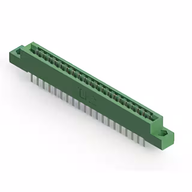 807-040-458-204 EDAC Inc.  Edgeboard Connectors